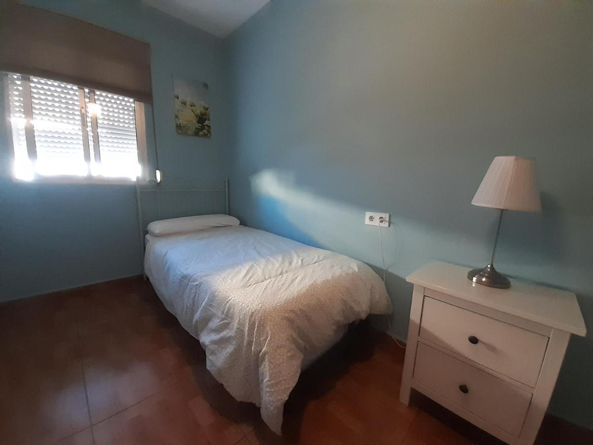 Apartamento Zona Norte Херес-де-ла-Фронтера Экстерьер фото