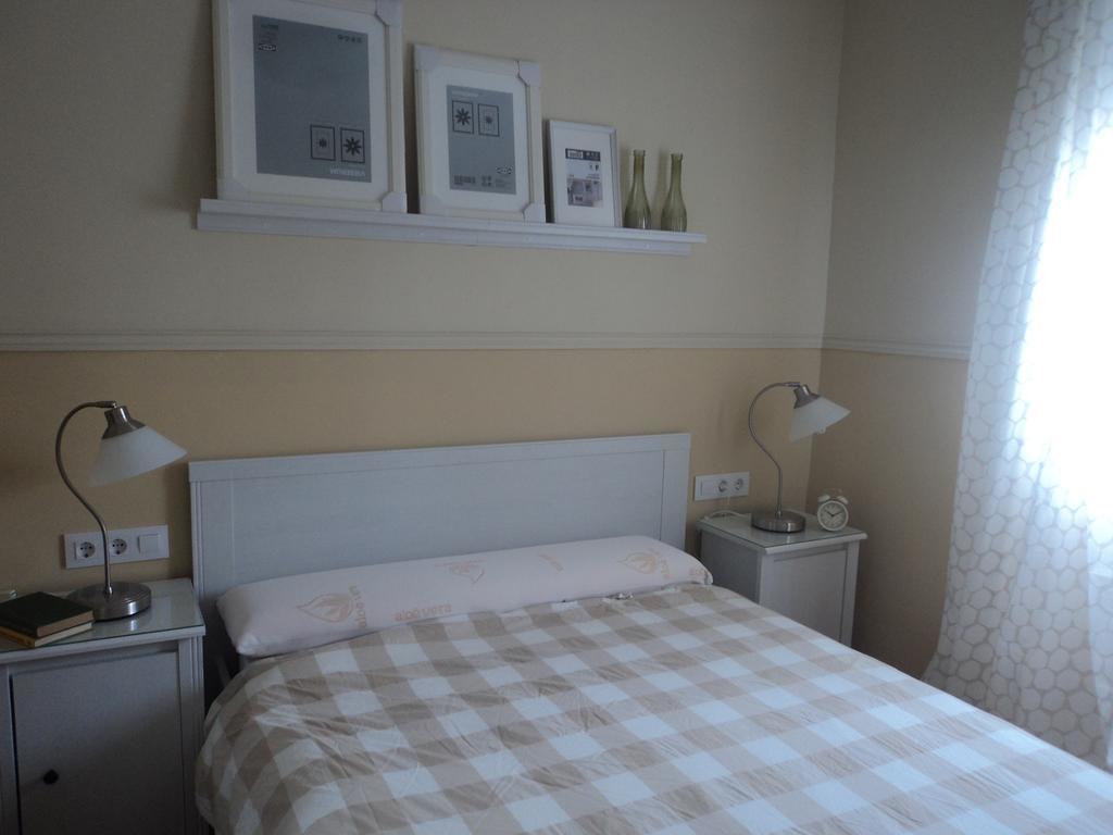 Apartamento Zona Norte Херес-де-ла-Фронтера Экстерьер фото