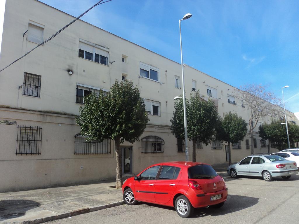 Apartamento Zona Norte Херес-де-ла-Фронтера Экстерьер фото